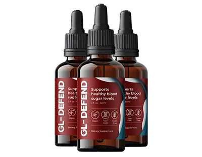 GL Defend Natural Blood Sugar Support